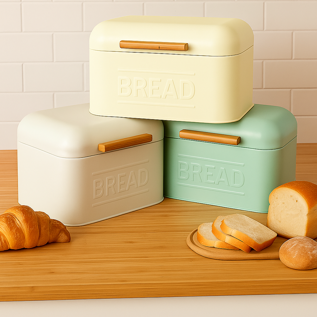Bread box Nordic