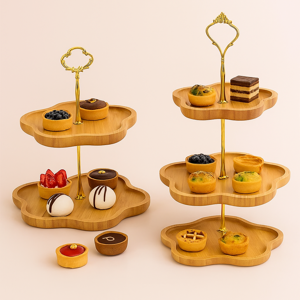 Etagere Fleur