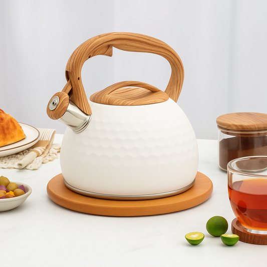 Whistling kettle Nordic 3 L