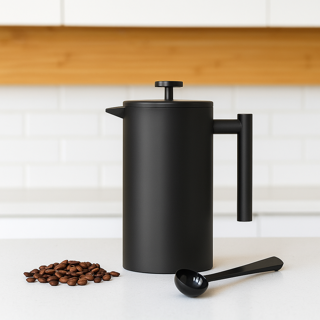 French Press ThermoSteel