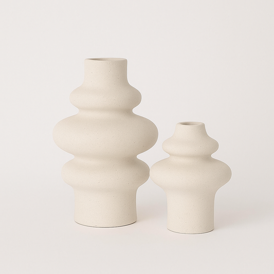 Vase en céramique Harmonie