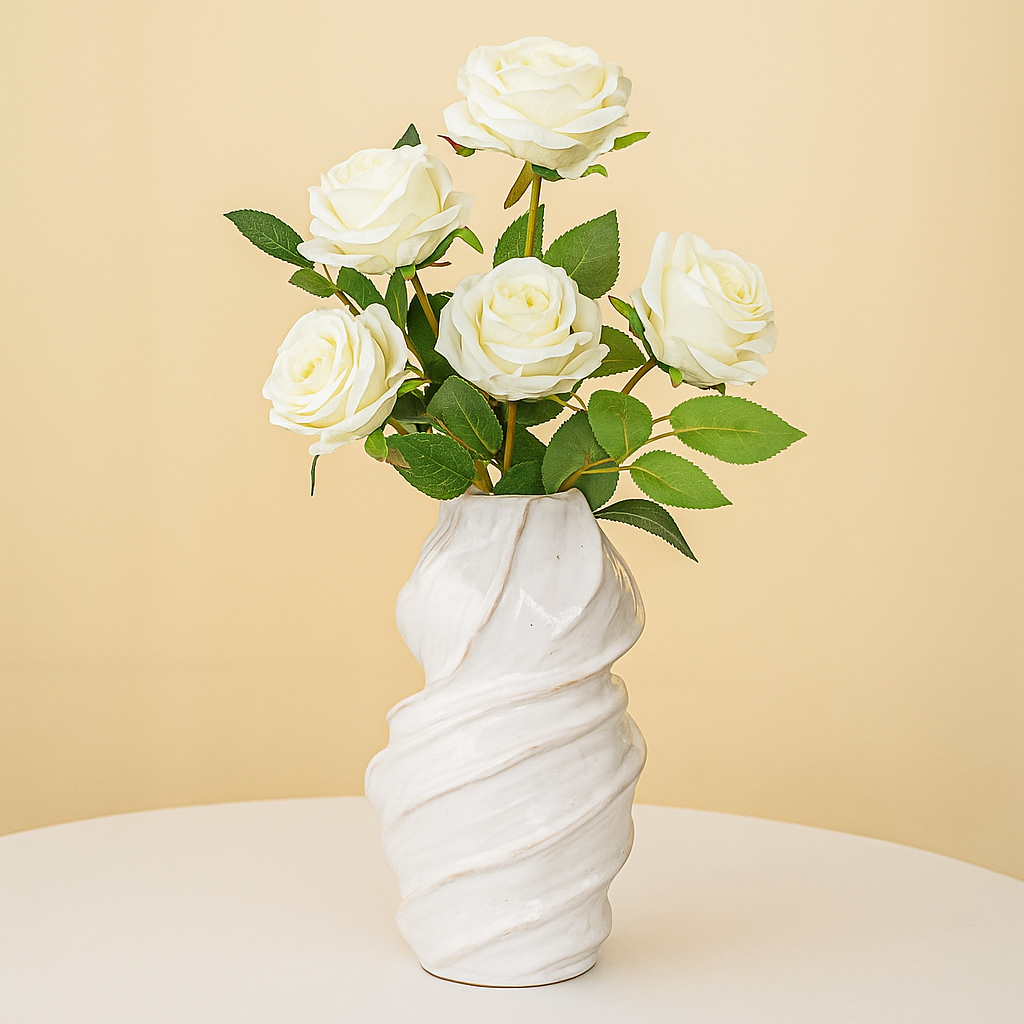 Ceramic vase Aurora