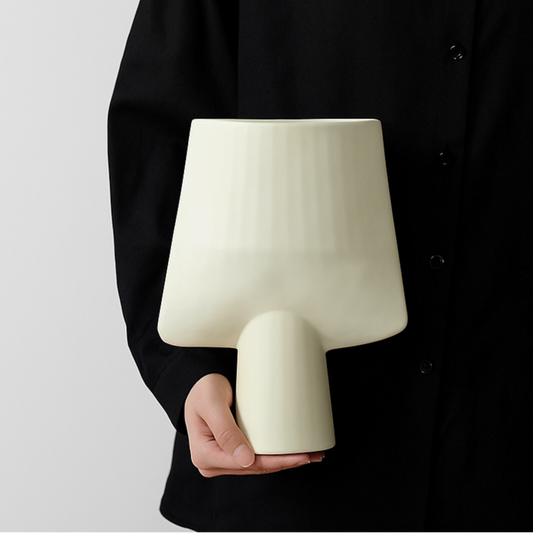 Vase en céramique Turin