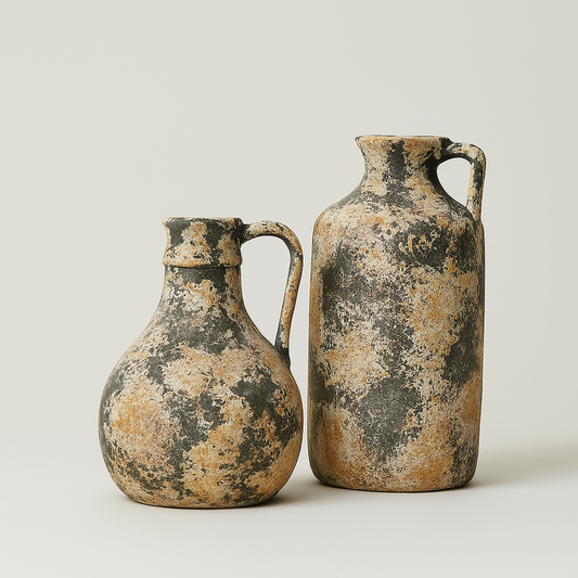 Ceramic vase Antiqua