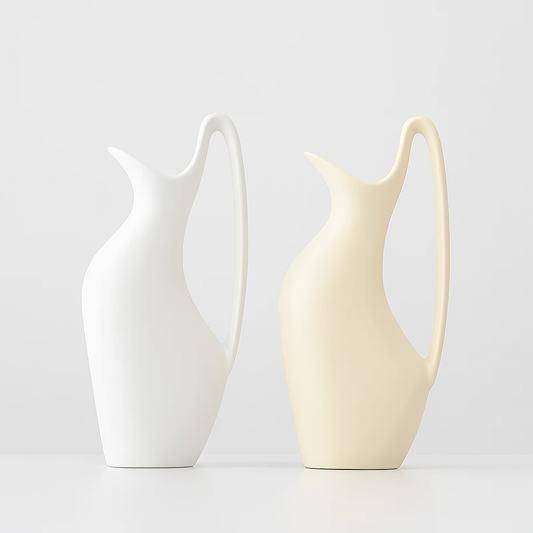 Vase en céramique Serina