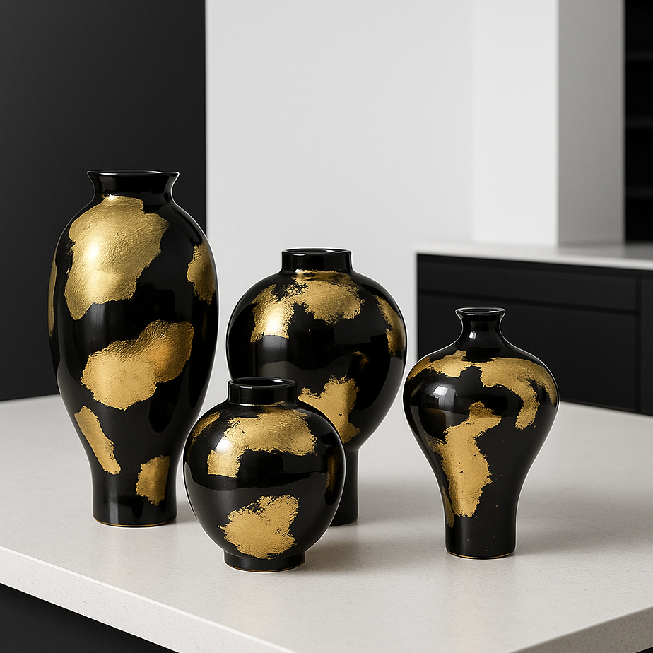 Ceramic Vase Collection Eclipse