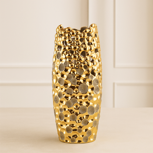 Keramikvase Lumière