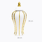 Vase en céramique Versailles