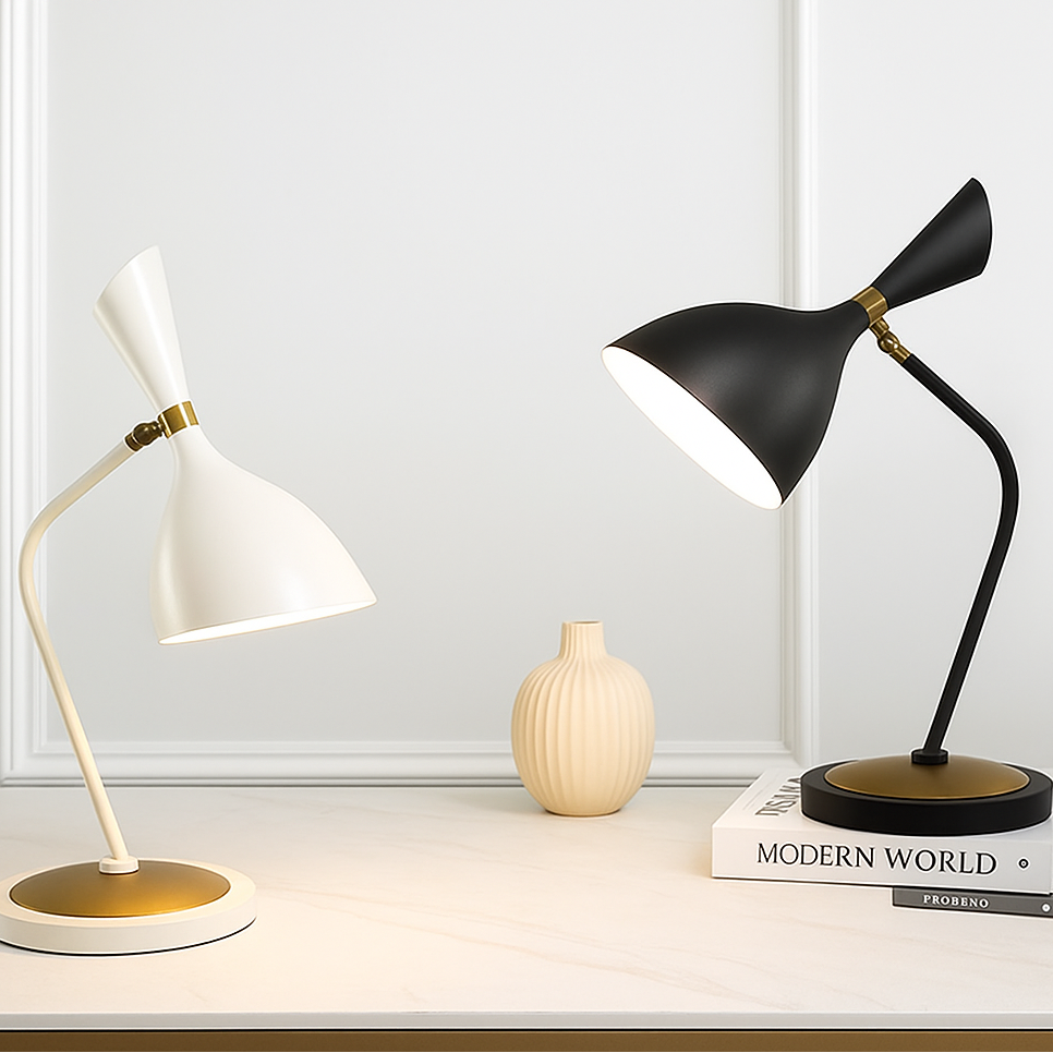 Minimalist Table Lamp Lyra