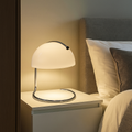 Bauhaus Designer Tischlampe Orbia