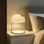 Bauhaus Designer Tischlampe Orbia