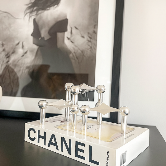 Chandeliers modulaires Atomi