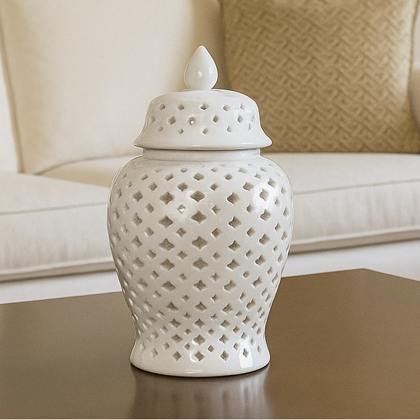 Keramik Vase Cléa