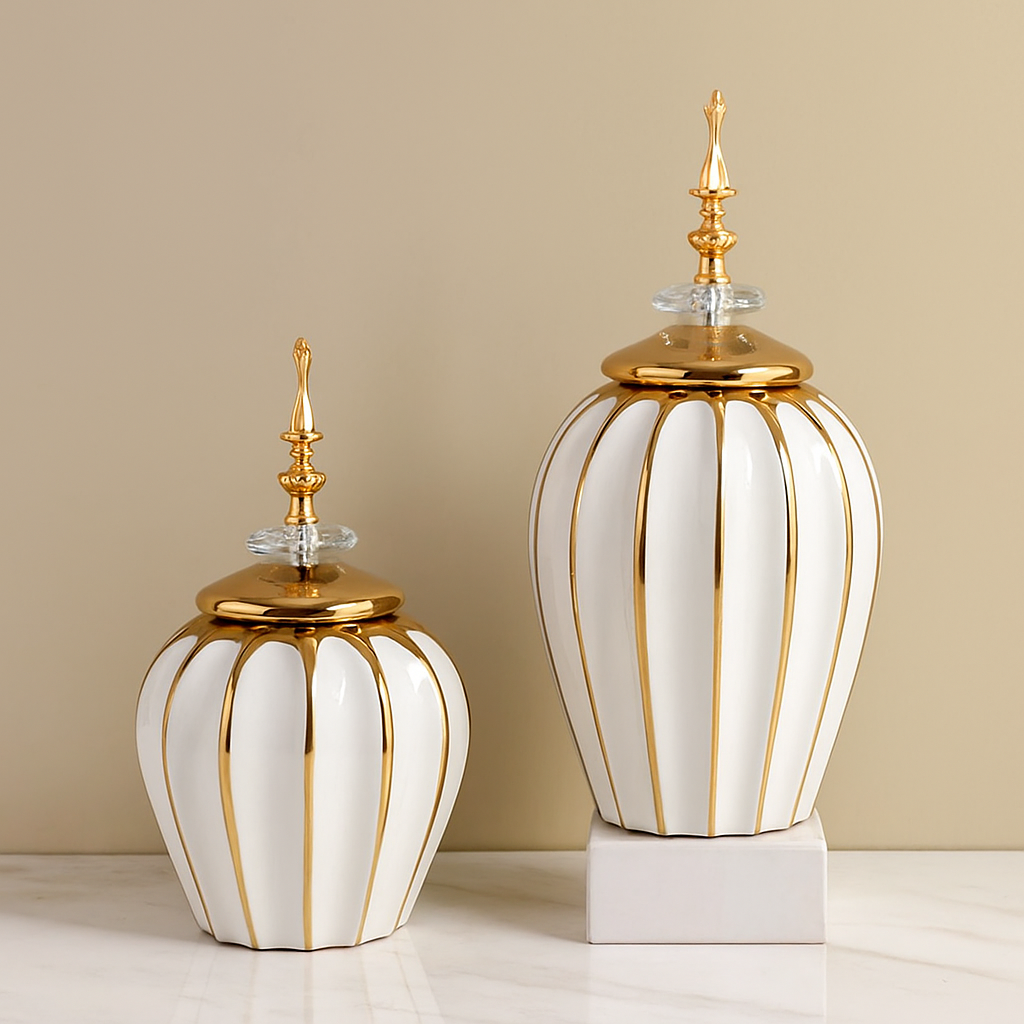 Keramikvase Mirah