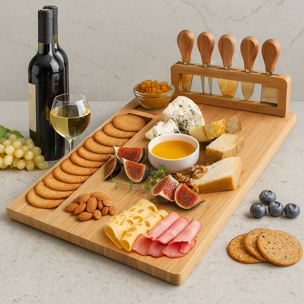 Käse-Set BambooGourmet