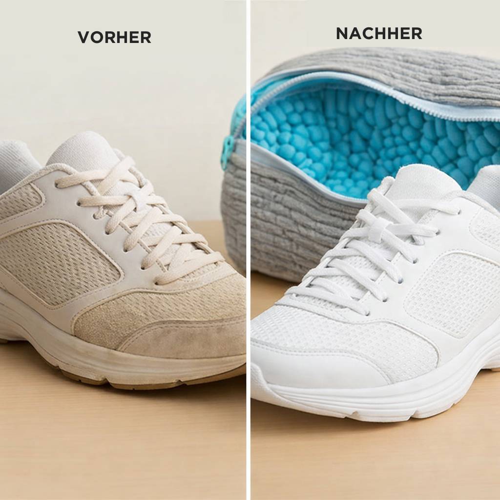 Washing bag for shoes – CleanCare