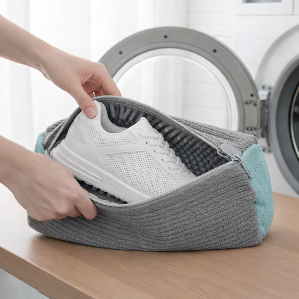 Washing bag for shoes – CleanCare