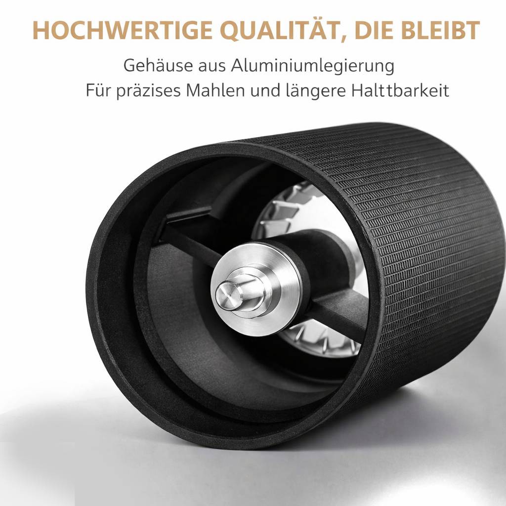 Professionelle Manuelle Kaffeemühle C3S