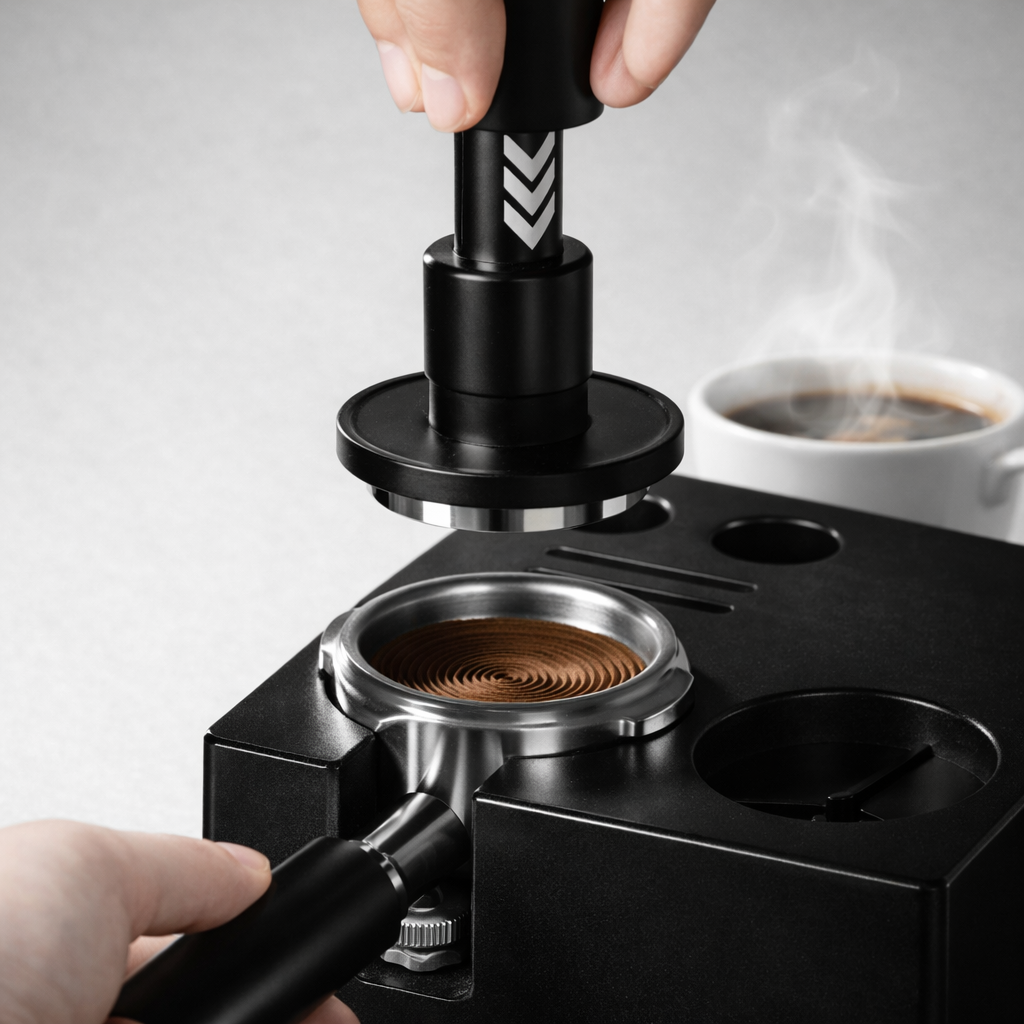 Espresso Impact Tamper PRO