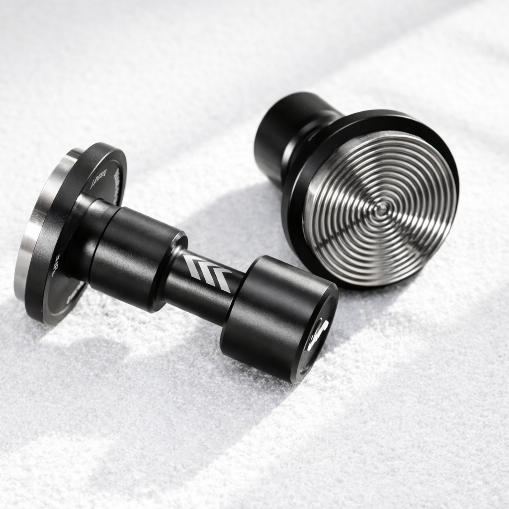Espresso Impact Tamper PRO