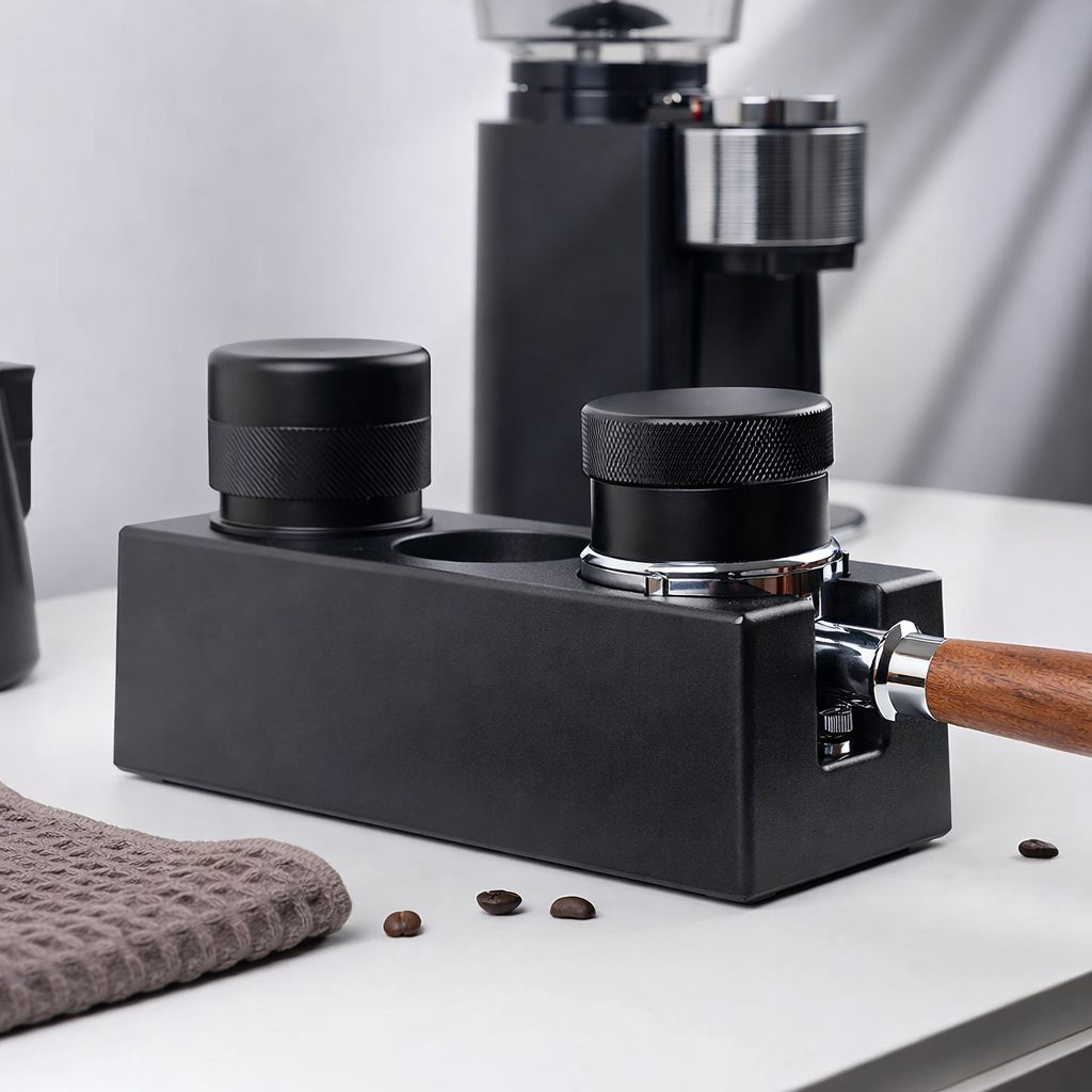 Tamper Station für 51/54/58mm