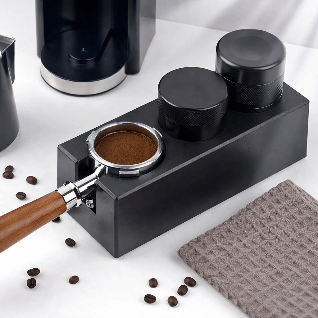 Tamper Station für 51/54/58mm