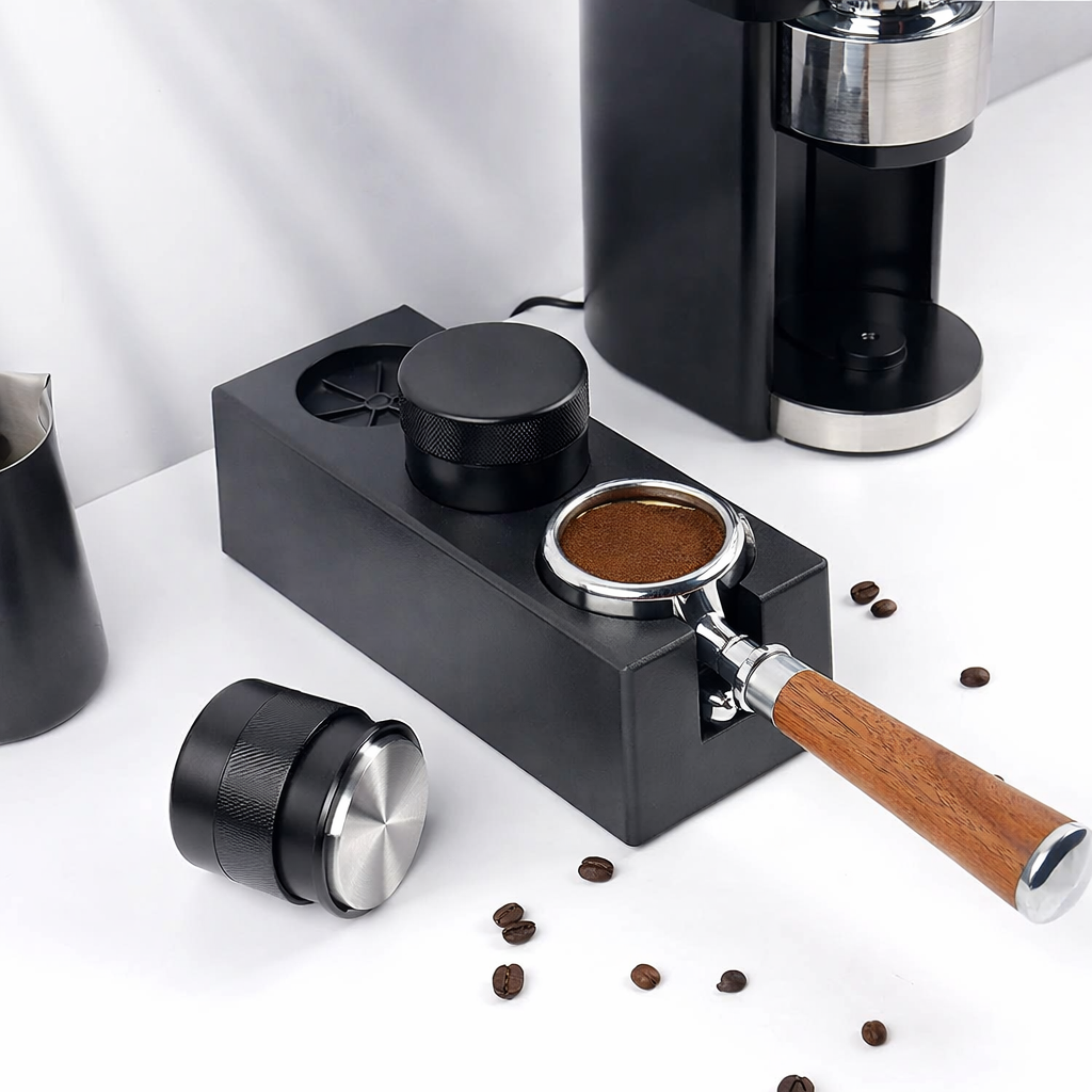 Tamper Station für 51/54/58mm