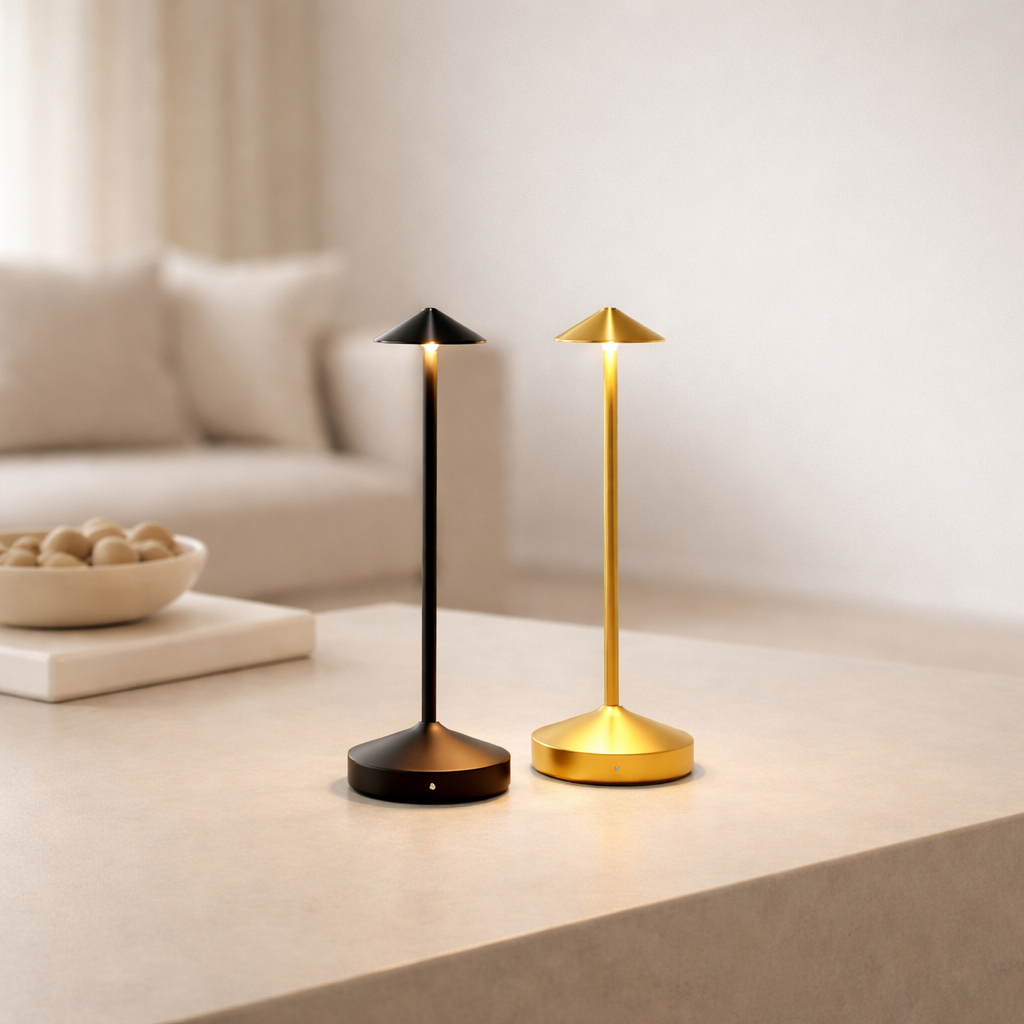 Wireless LED Table Lamp Tokyo