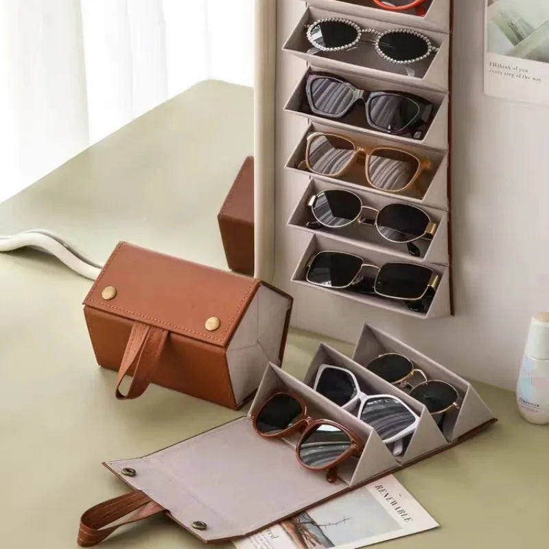 Premium glasses case