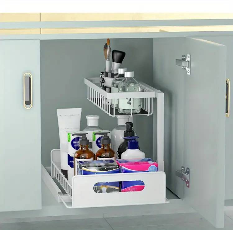 Cabinet Organizer SlideRack