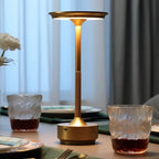Lampe de table et de chevet sans fil Aura