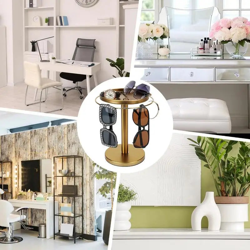 Brillenorganizer 360° Élégance