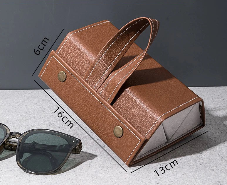 Premium glasses case