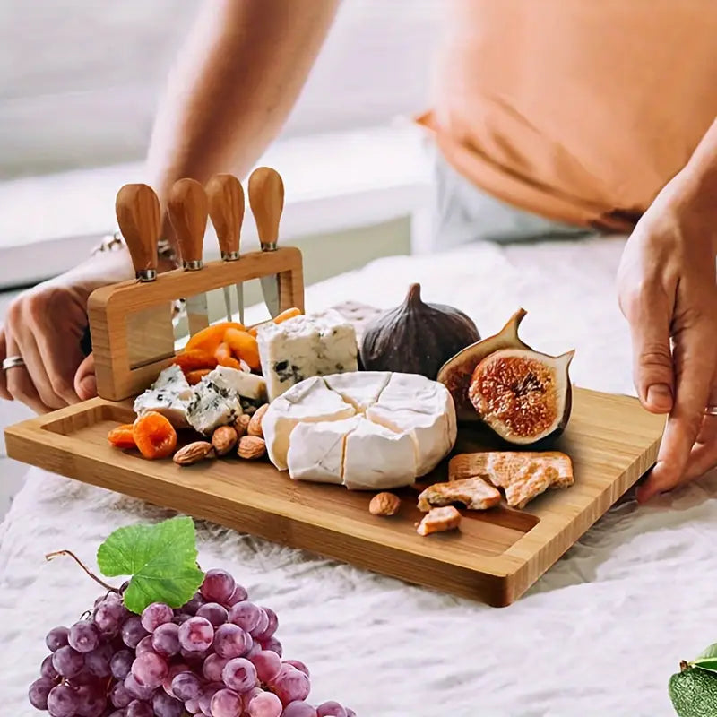Set formaggio BambooGourmet