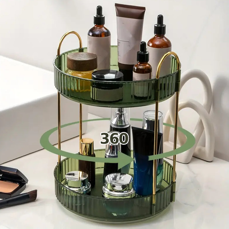 Organisateur de cosmétiques LuxLayer 360