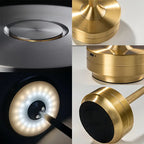 Lampe de table et de chevet sans fil Aura