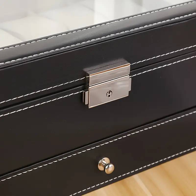 Scatola per orologi Prestige 12 Slots Edition