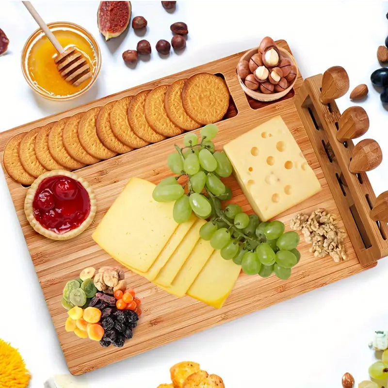Set formaggio BambooGourmet