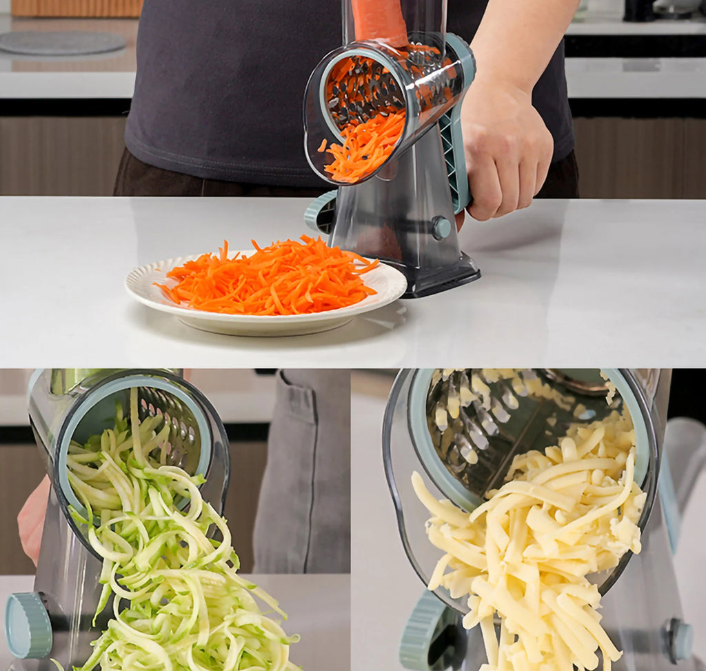 Drehbare Käsereibe EasyLife