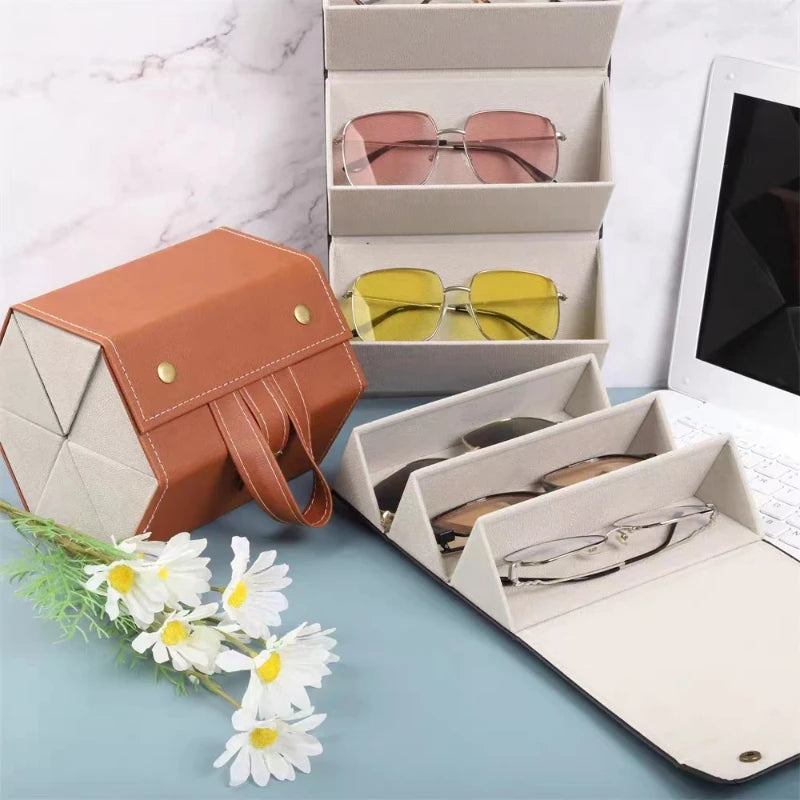 Premium glasses case