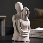 Skulptura Amurà Pèr da Ceramica