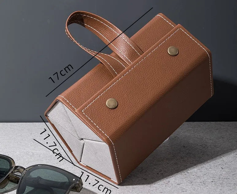 Premium glasses case