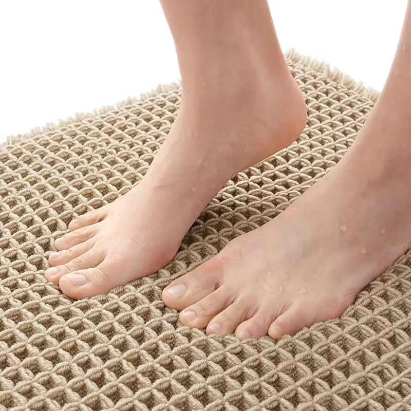 Non-slip carpet Boharé