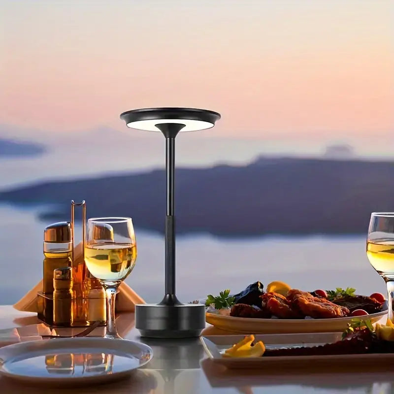 AURA™ Touchlampe Kabellos