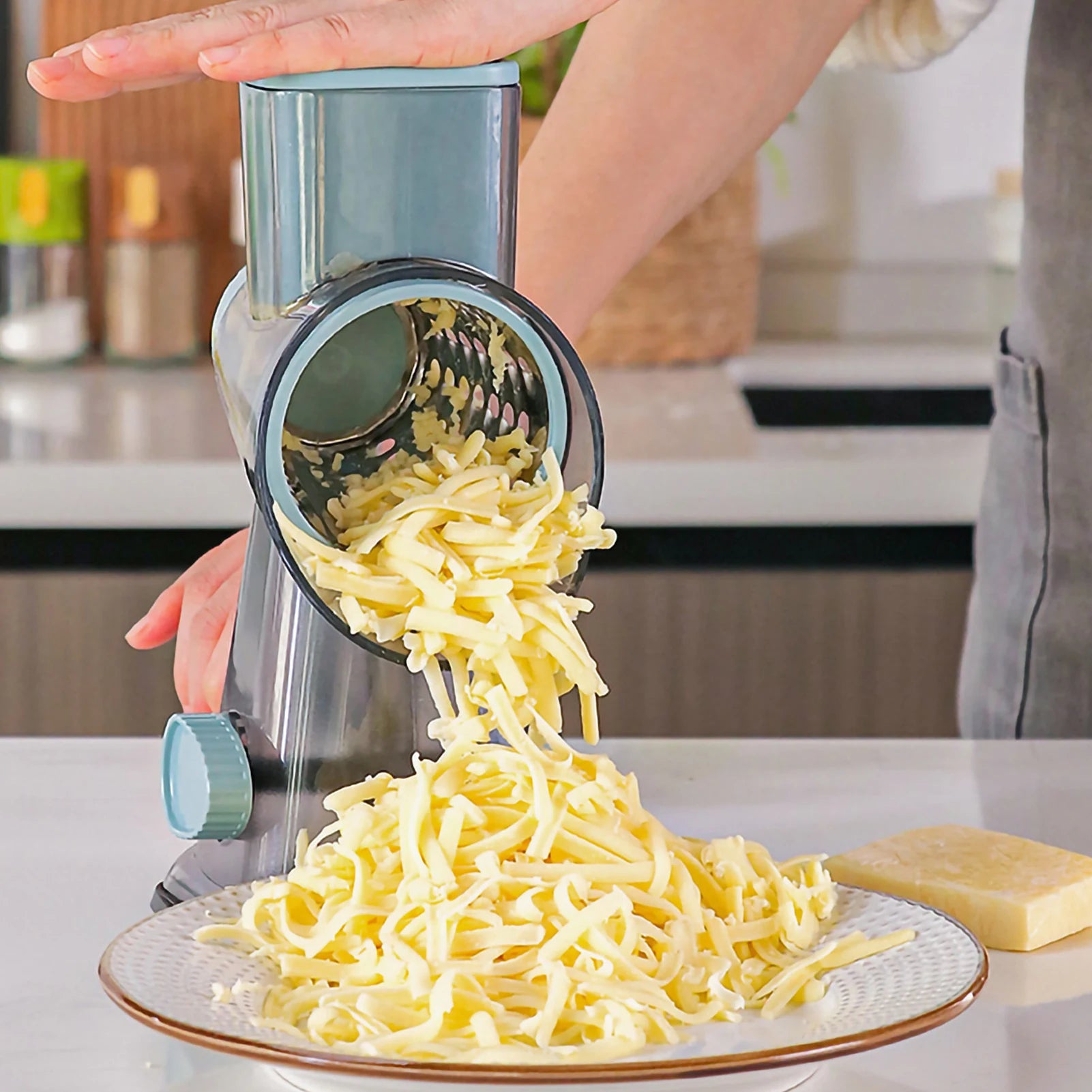 Drehbare Käsereibe EasyLife