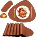 Platzdeckchen mit Getränkehalter