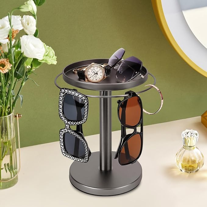 Glasses organizer 360° Elegance
