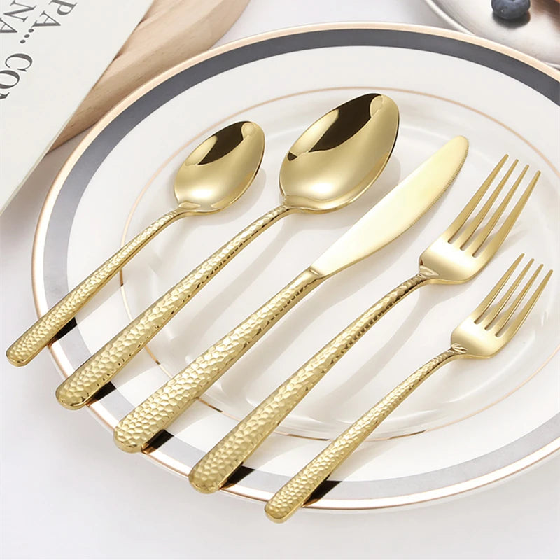 Elysium cutlery set - 24 pieces