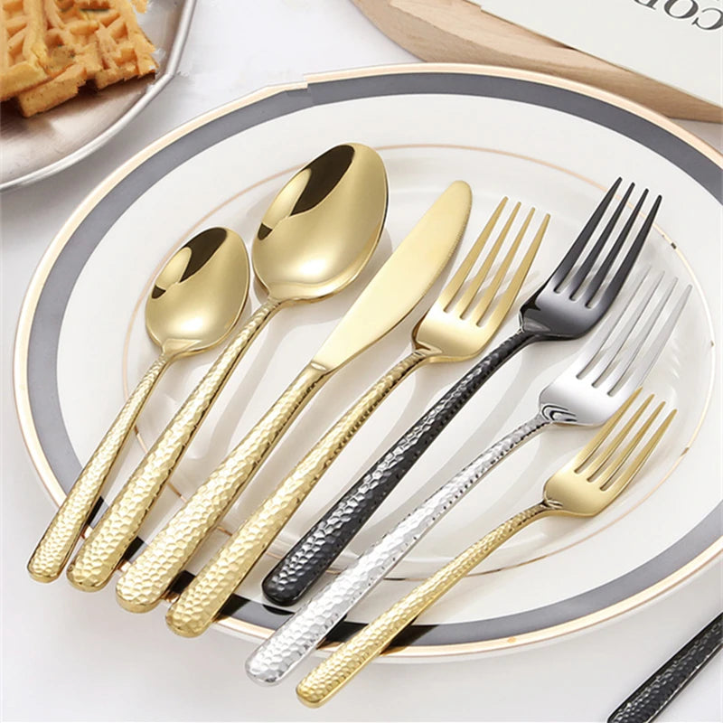 Elysium cutlery set - 24 pieces