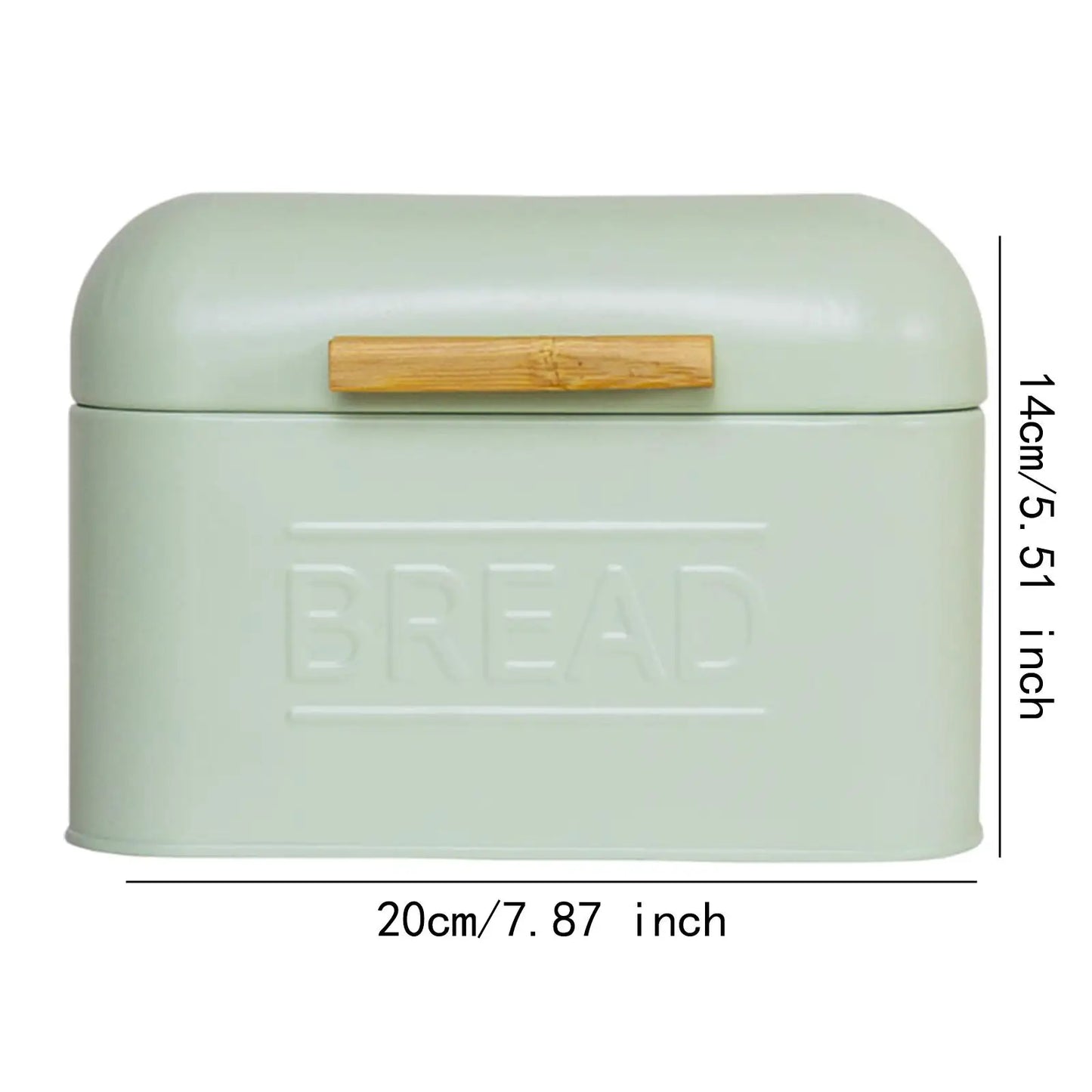 Bread box Nordic